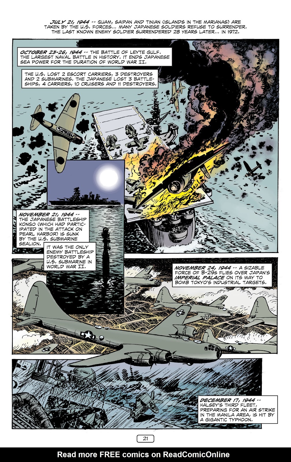 Joe Kubert Presents Issue #6 - Page 22