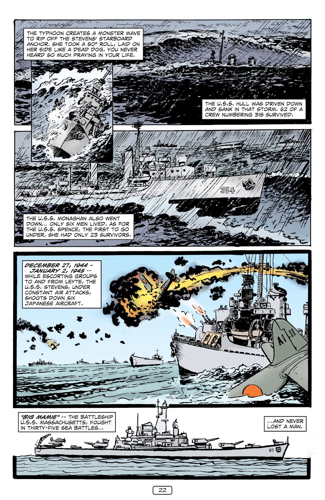 Joe Kubert Presents Issue #6 - Page 23
