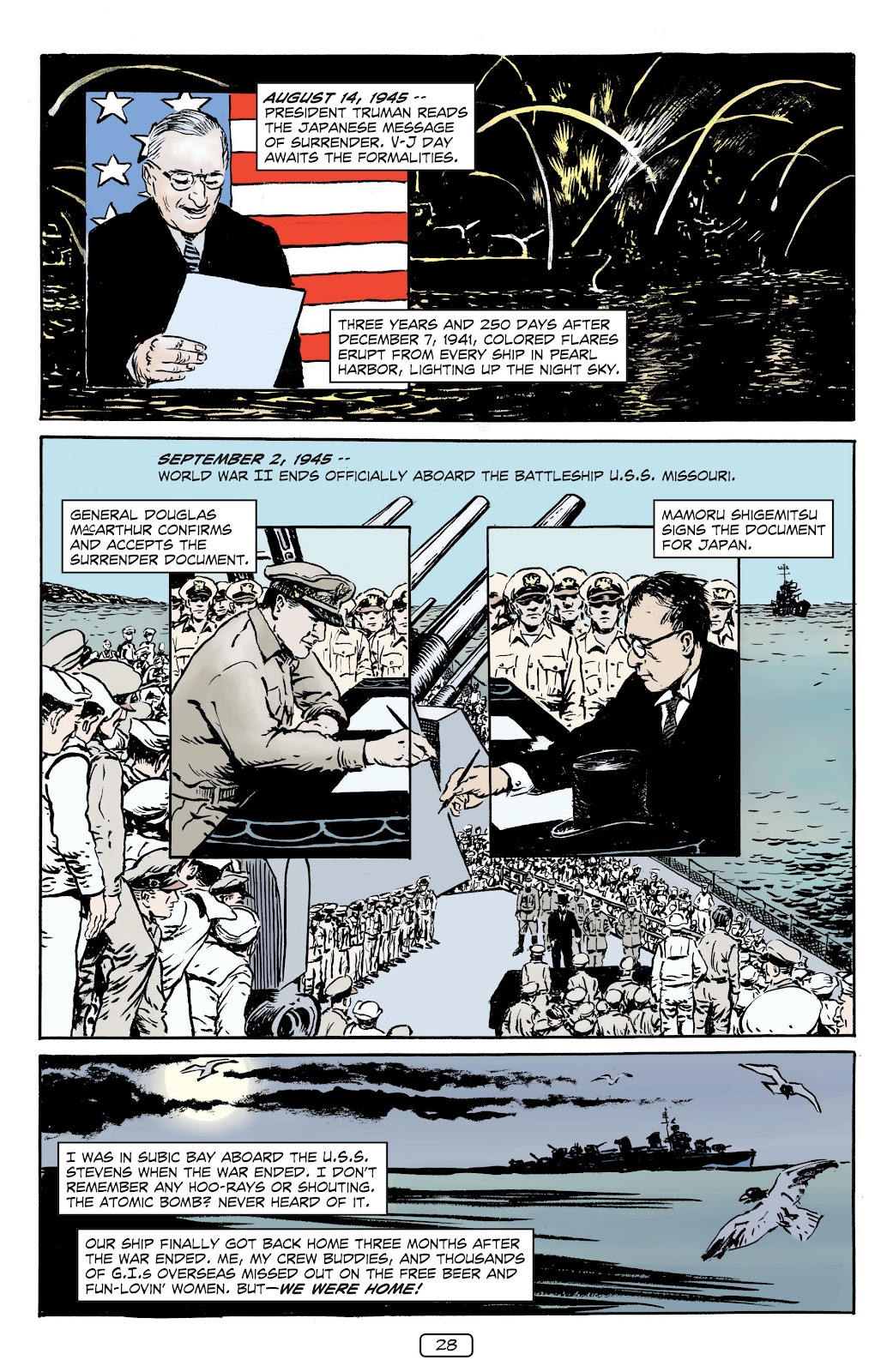 Joe Kubert Presents Issue #6 - Page 29