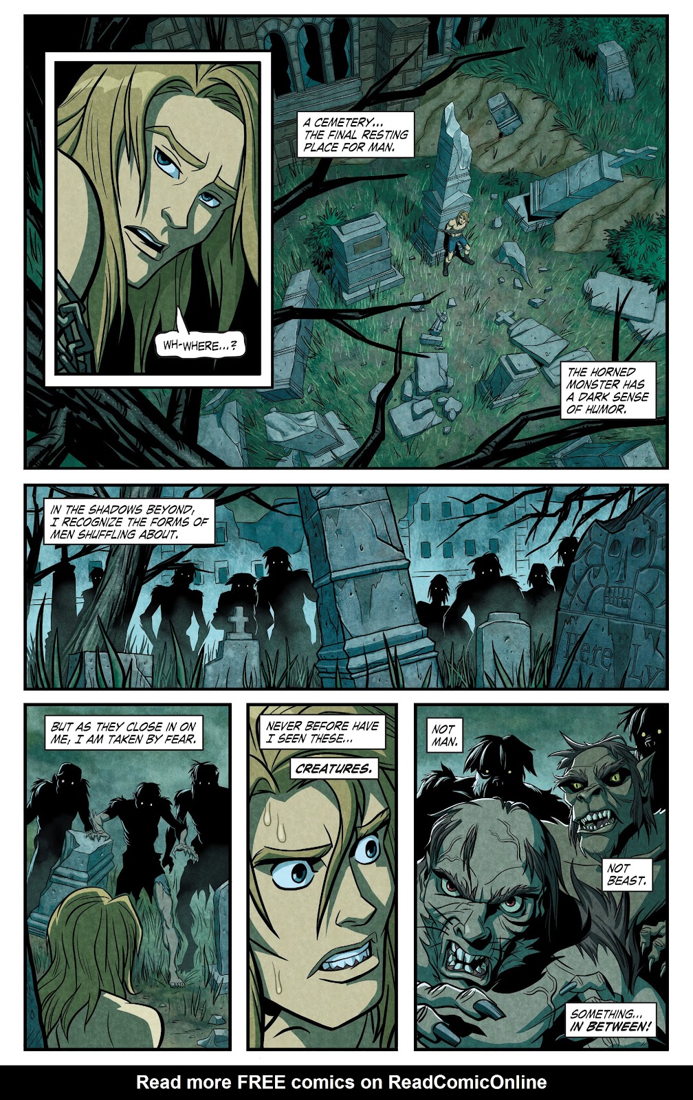 Joe Kubert Presents Issue #6 - Page 42