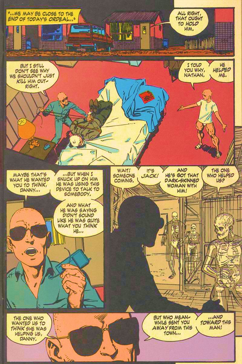 John Byrne's Next Men (1992) Issue #4 - Page 5