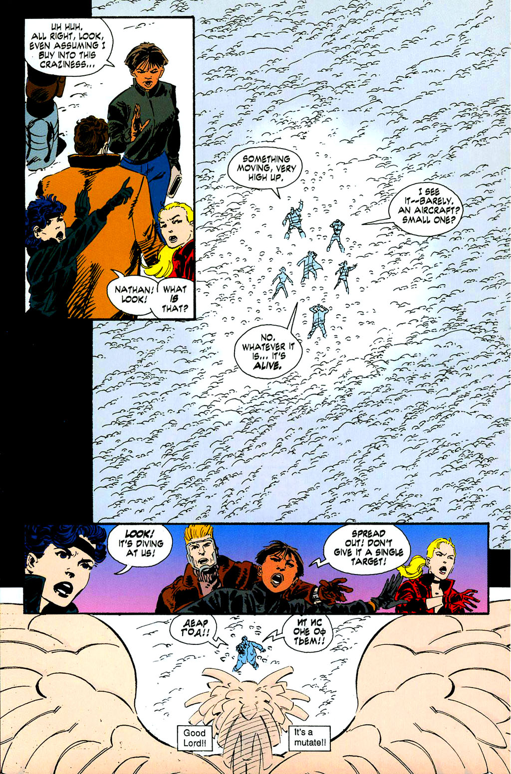 John Byrne's Next Men (1992) TPB_2 - Page 36