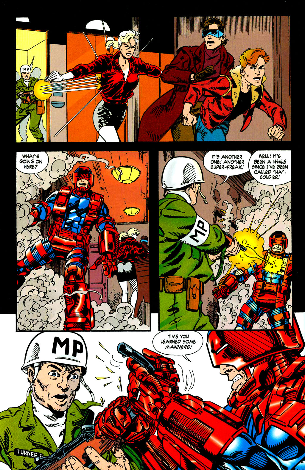 John Byrne's Next Men (1992) TPB_5 - Page 78