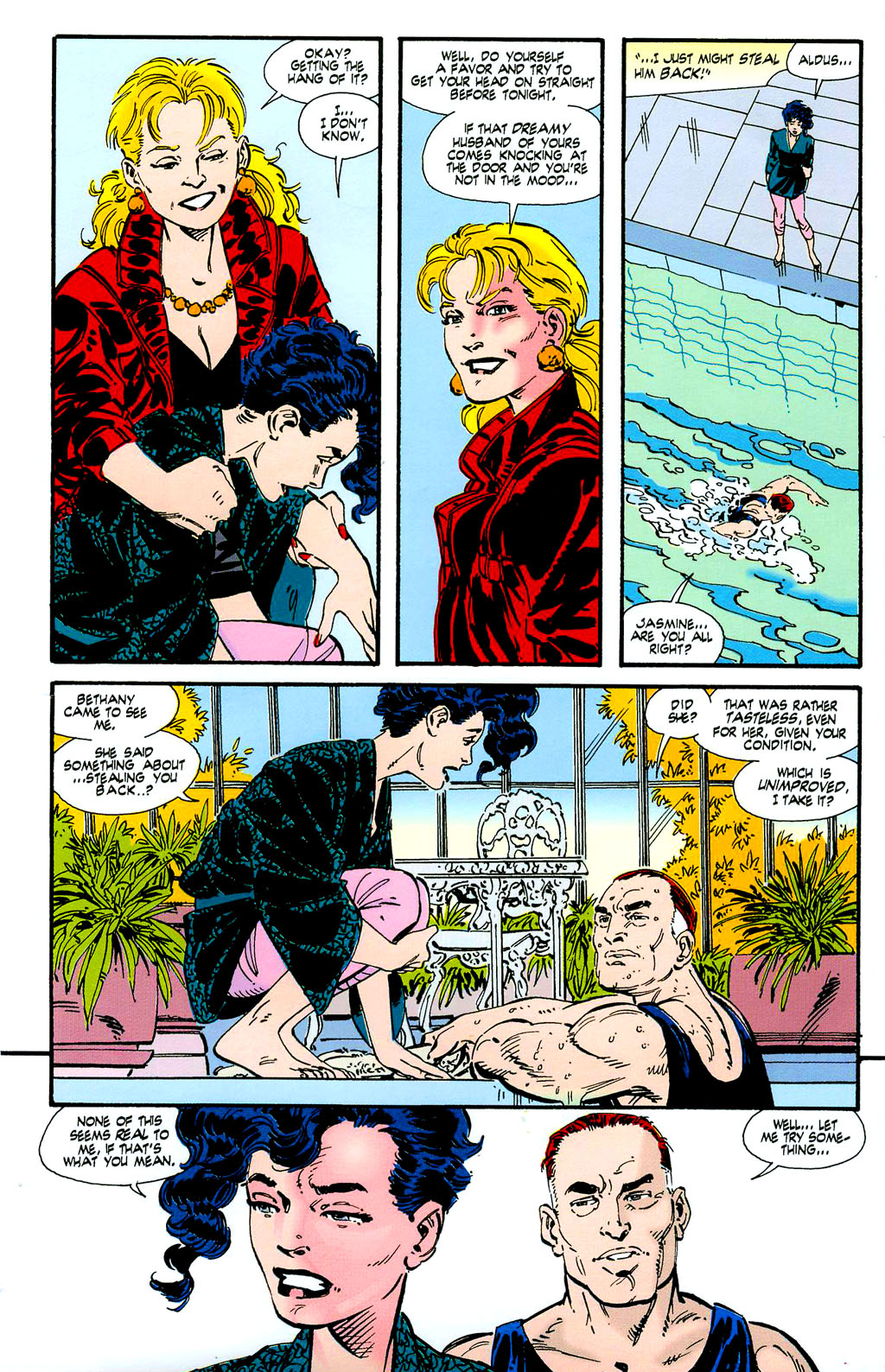 John Byrne's Next Men (1992) TPB_6 - Page 36