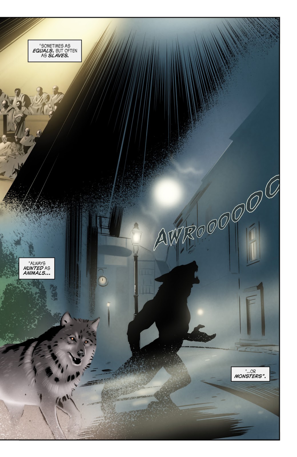 John Carpenter's Night Terrors Second Nature - Page 42