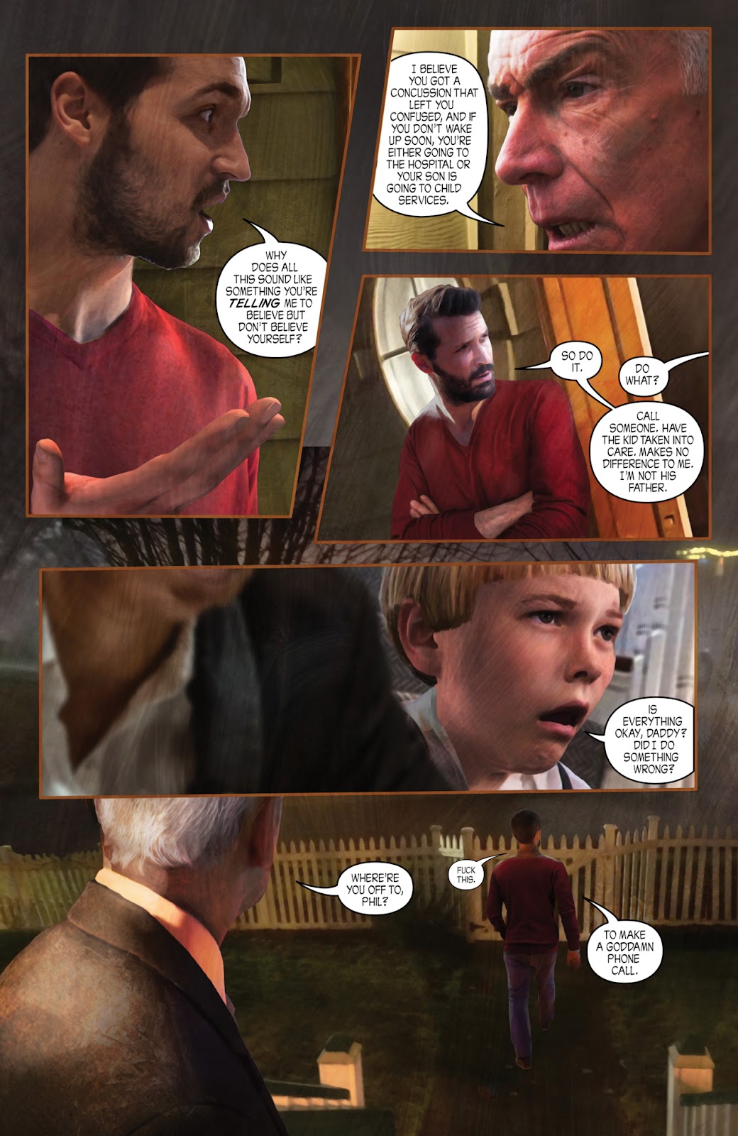 John Carpenter's Night Terrors Sour Candy - Page 38