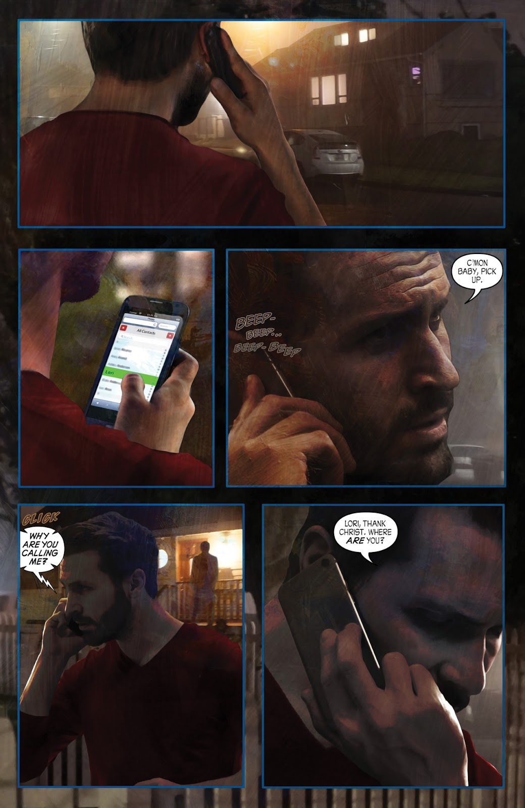 John Carpenter's Night Terrors Sour Candy - Page 39