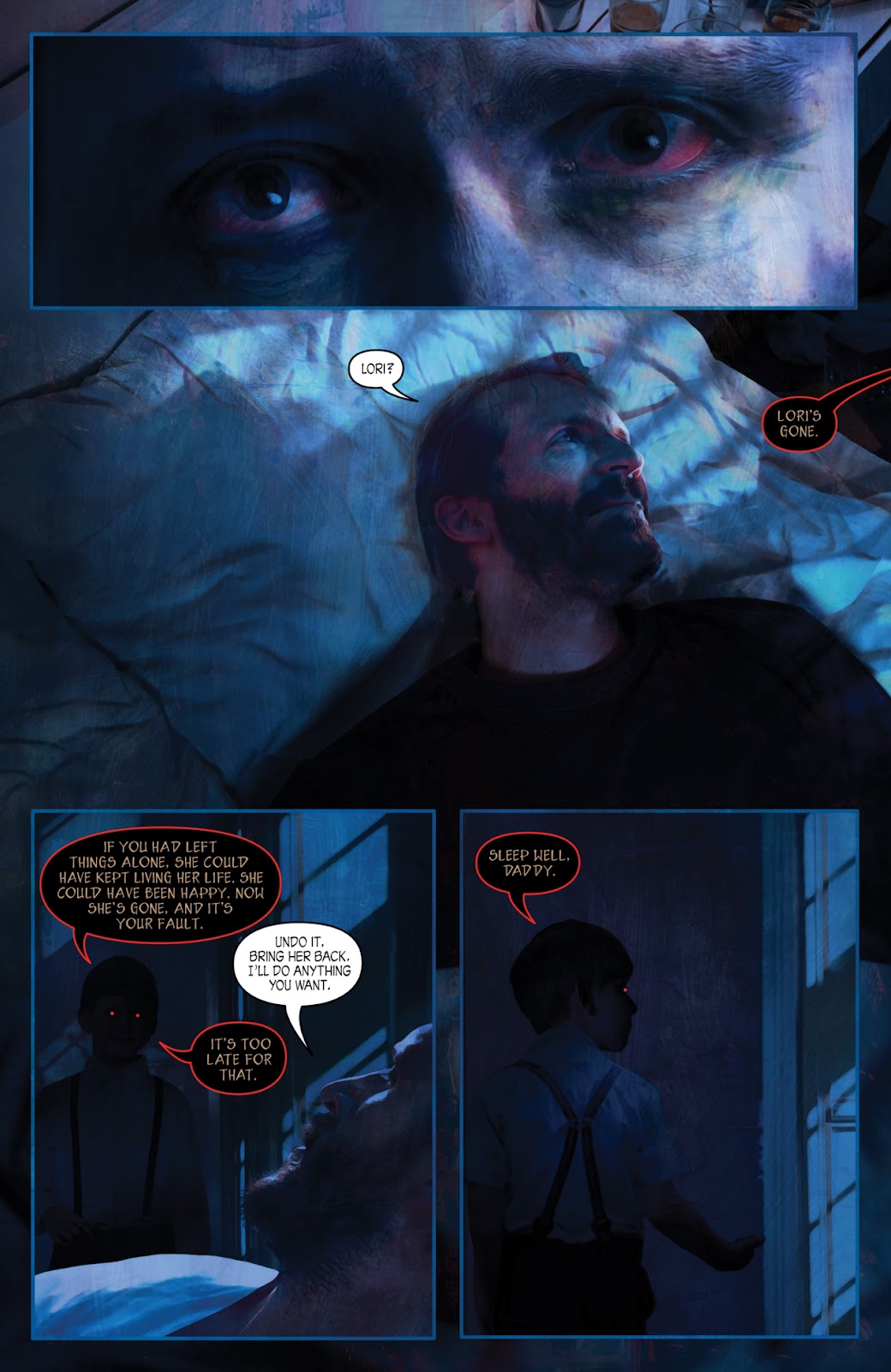 John Carpenter's Night Terrors Sour Candy - Page 70