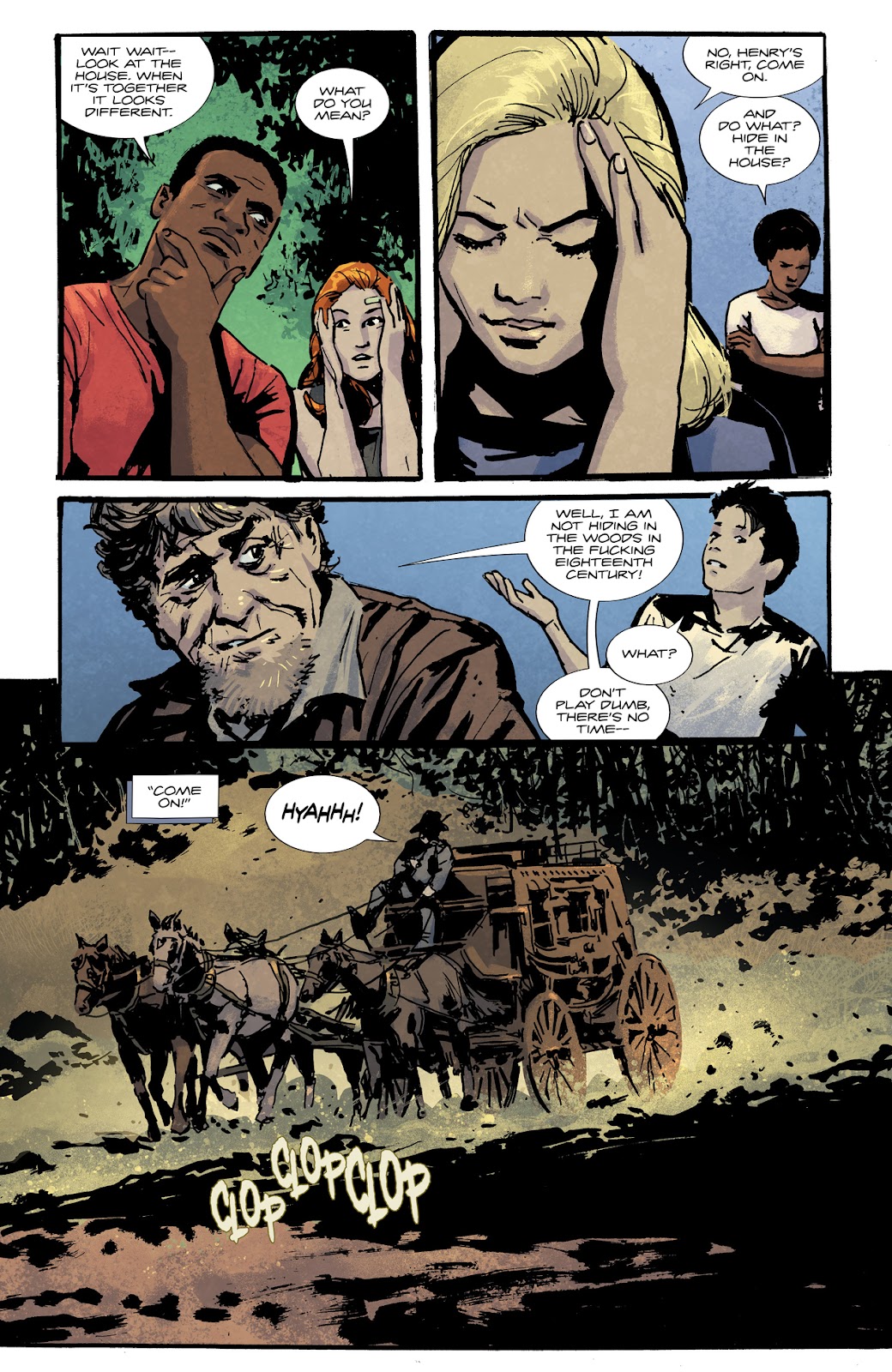 John Carpenter's Night Terrors: Usher Down TPB (Part 1) - Page 68