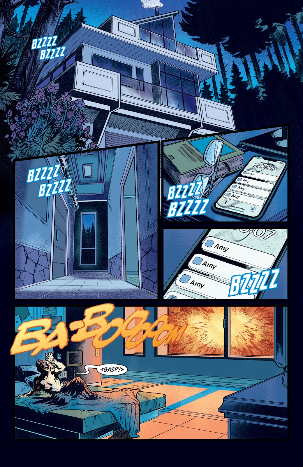 John Carpenter's Toxic Commando Issue #1 - Page 3