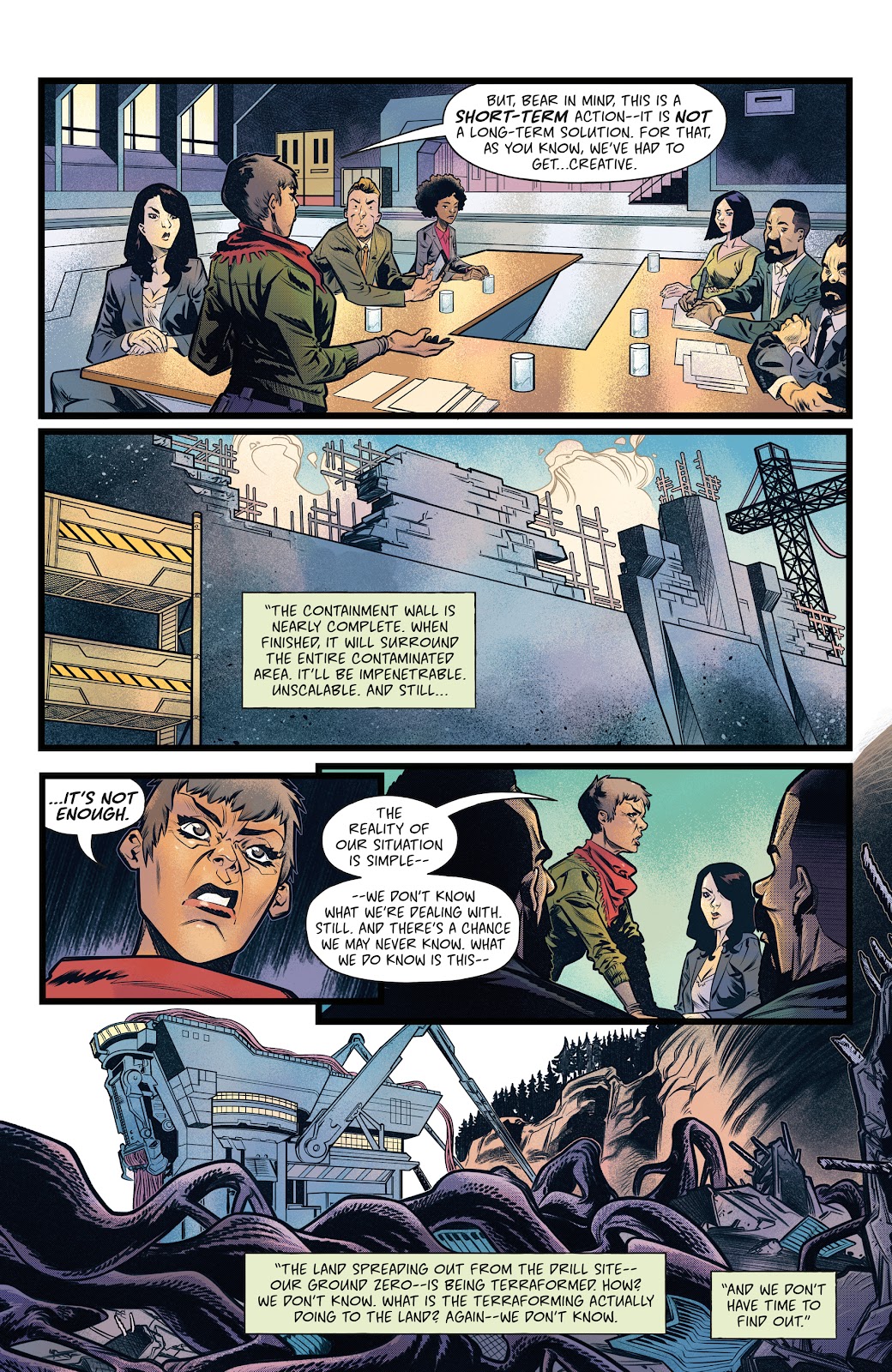 John Carpenter's Toxic Commando Issue #3 - Page 4