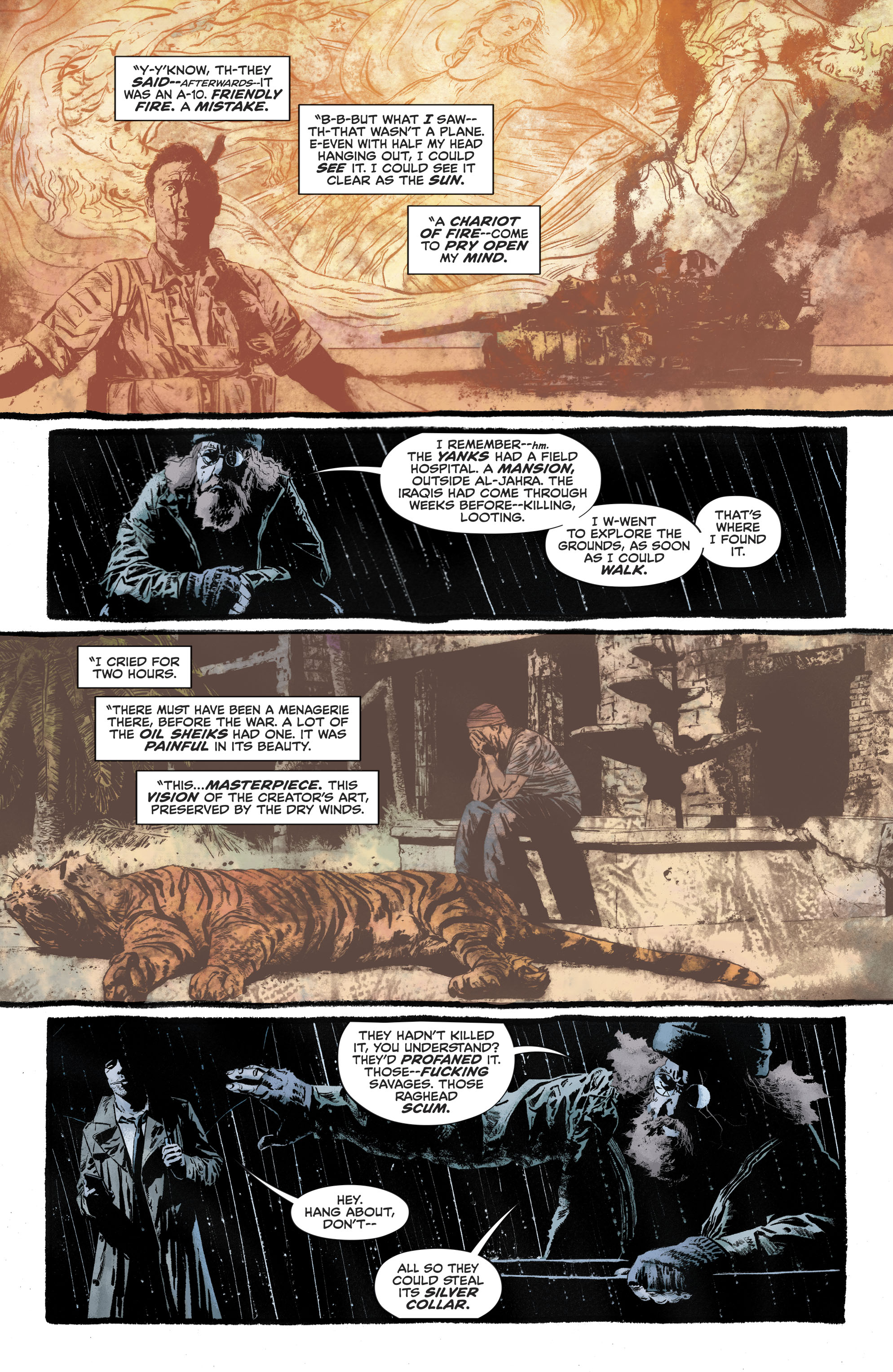 John Constantine: Hellblazer Issue #2 - Page 18