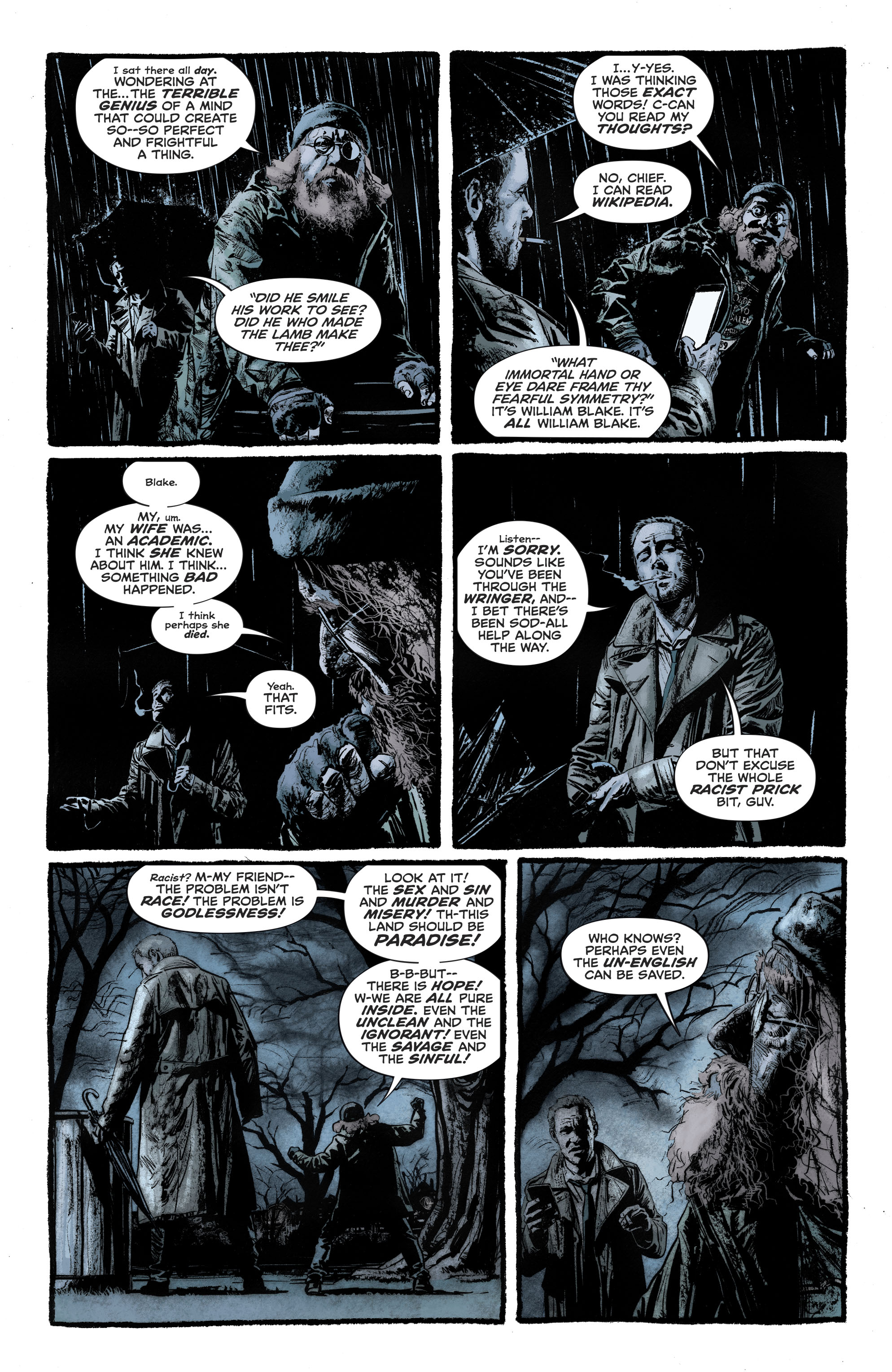 John Constantine: Hellblazer Issue #2 - Page 19