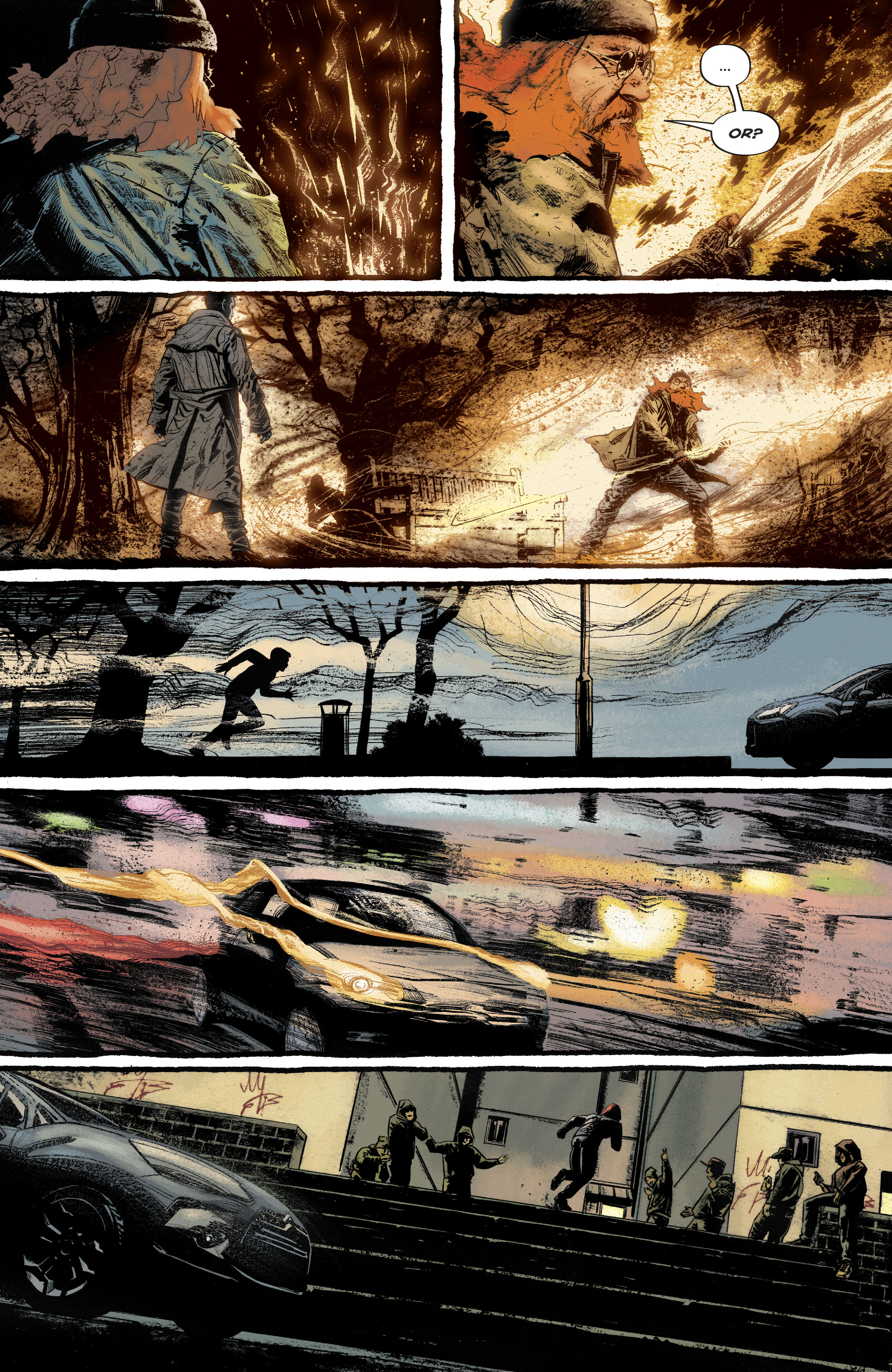 John Constantine: Hellblazer Issue #2 - Page 21