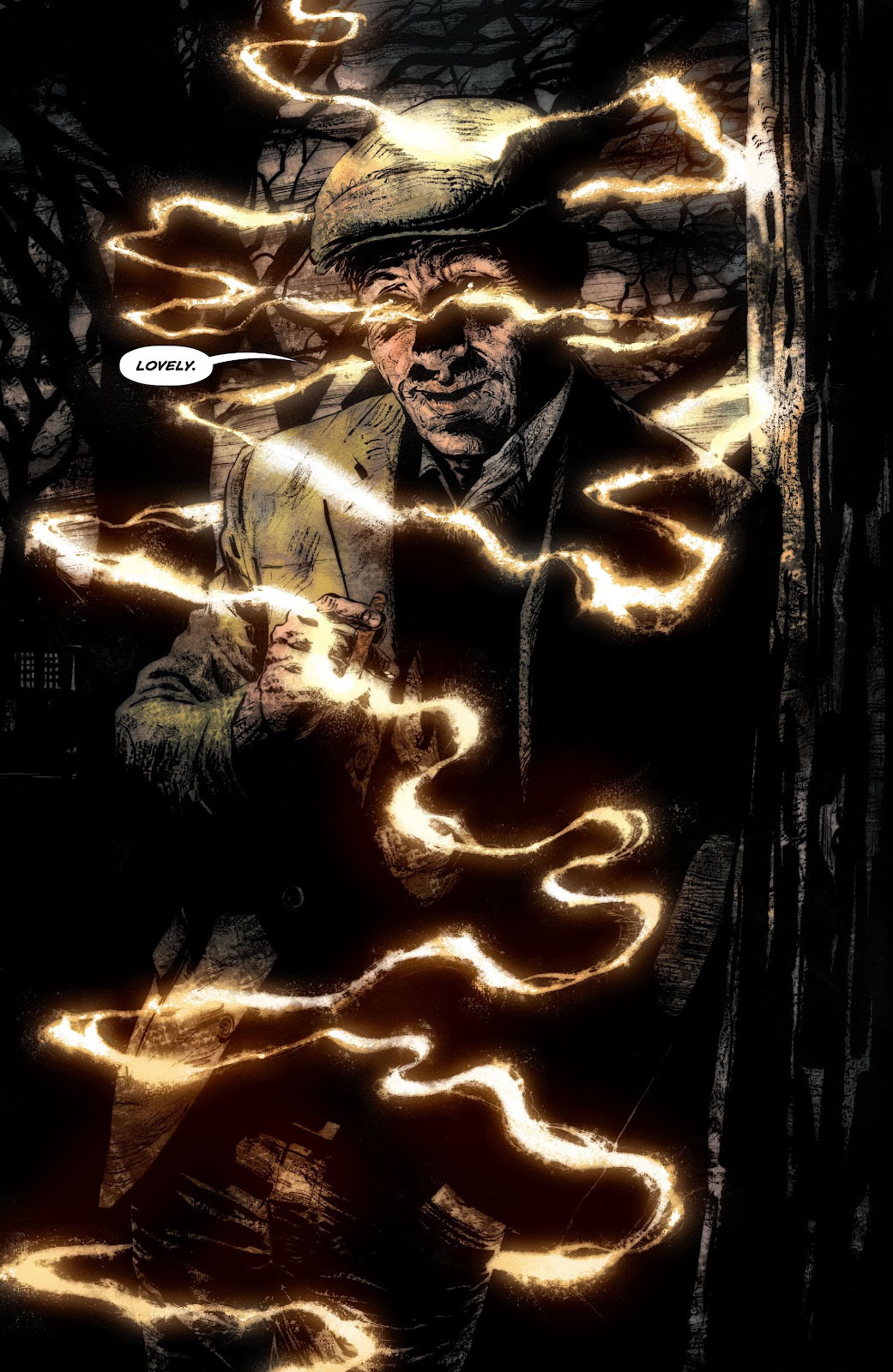 John Constantine: Hellblazer Issue #3 - Page 23
