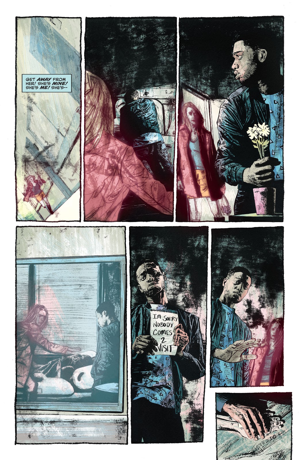 John Constantine: Hellblazer Issue #6 - Page 20