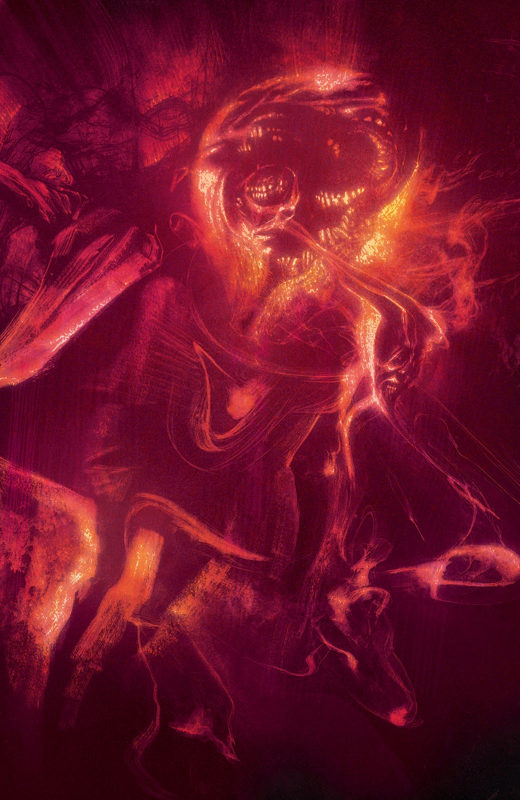 John Constantine: Hellblazer Issue #6 - Page 5