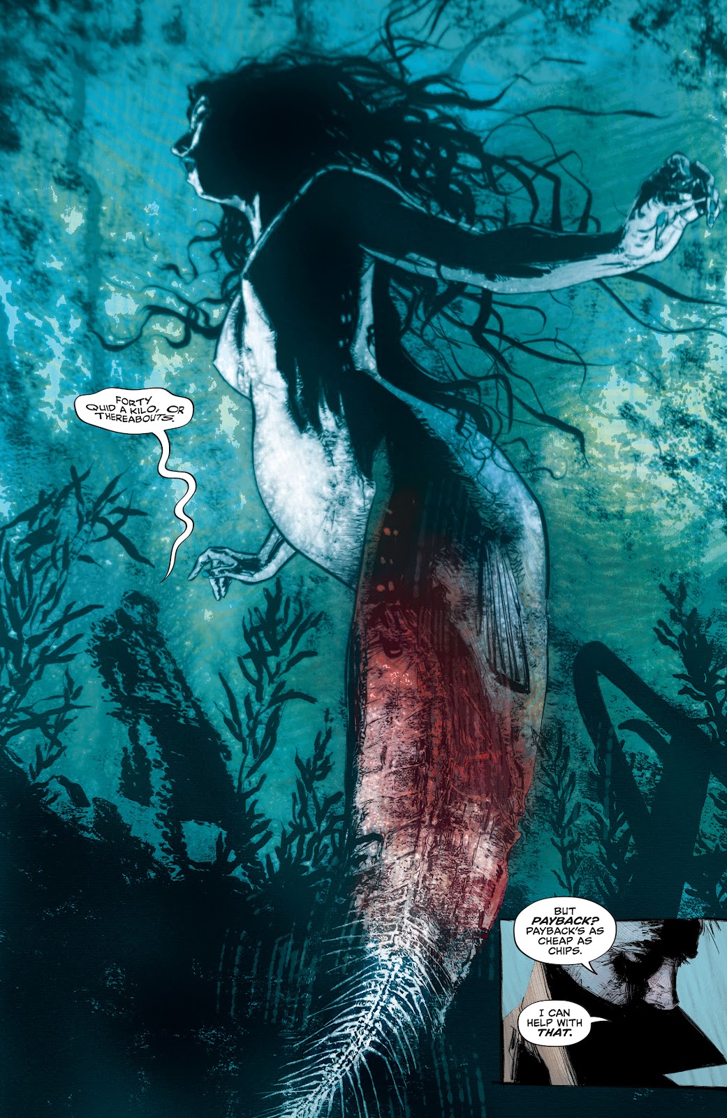 John Constantine: Hellblazer Issue #7 - Page 22