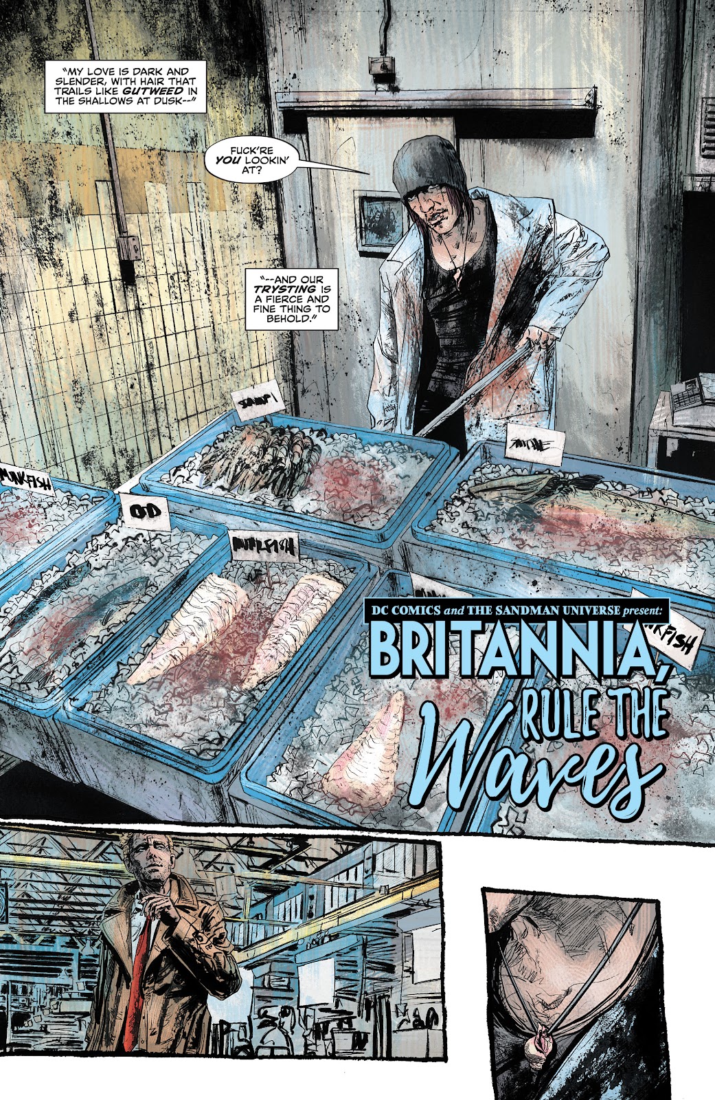 John Constantine: Hellblazer Issue #7 - Page 3