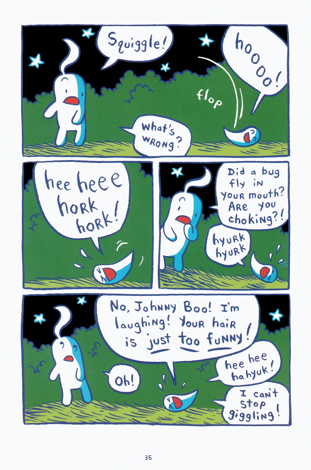 Johnny Boo: Twinkle Power Full - Page 39