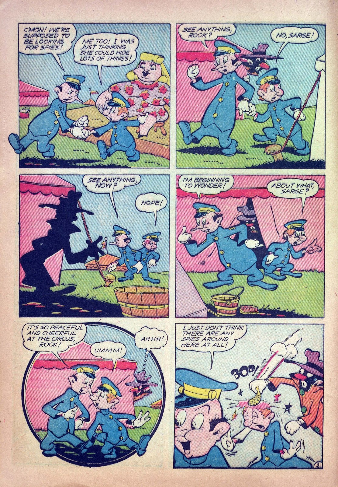 Joker Comics Issue #14 - Page 22