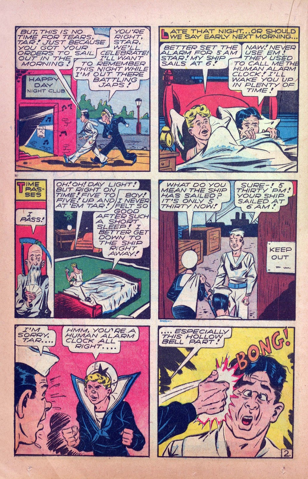 Joker Comics Issue #17 - Page 28