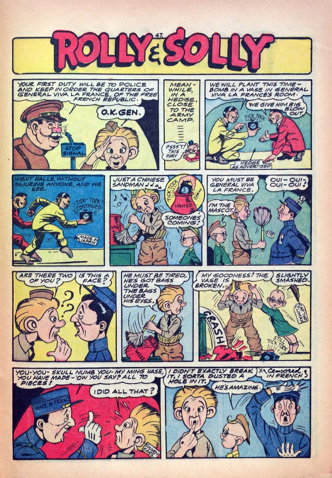 Joker Comics Issue #2 - Page 49