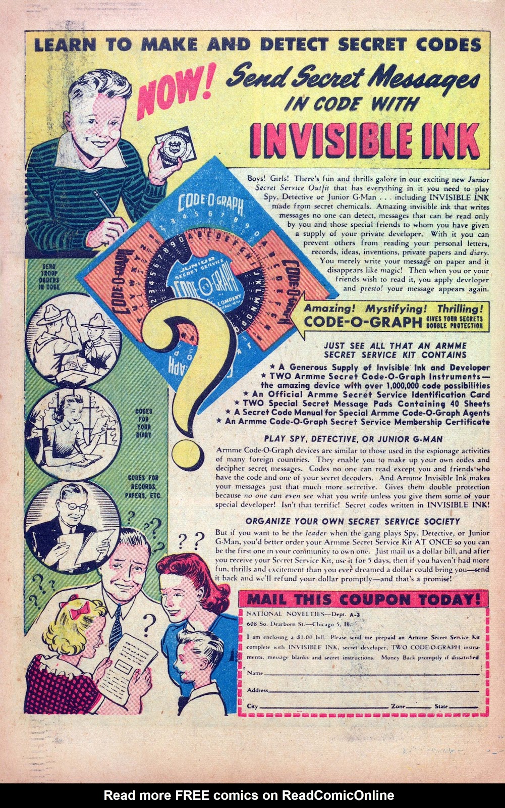 Joker Comics Issue #21 - Page 34