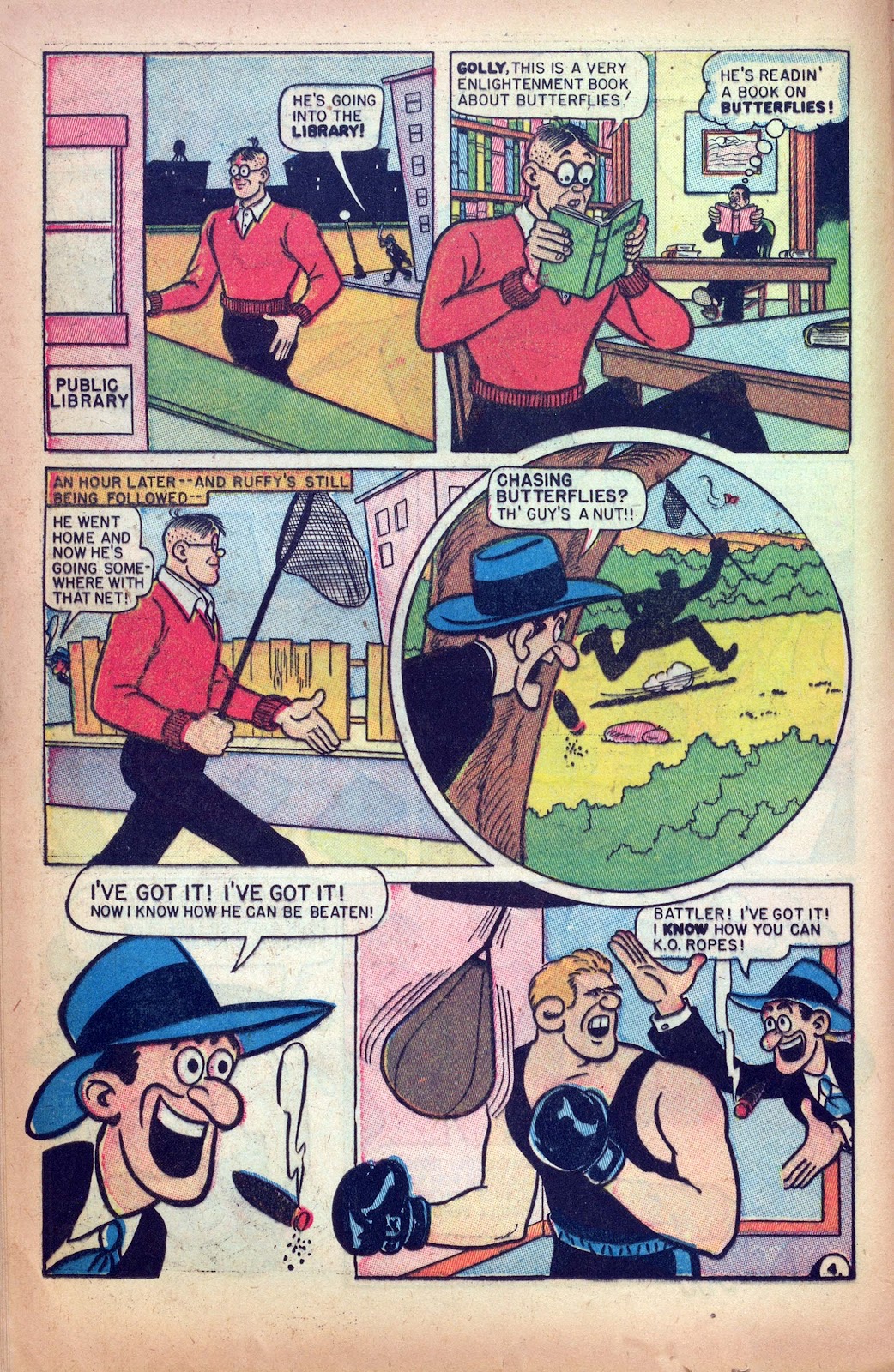 Joker Comics Issue #26 - Page 16