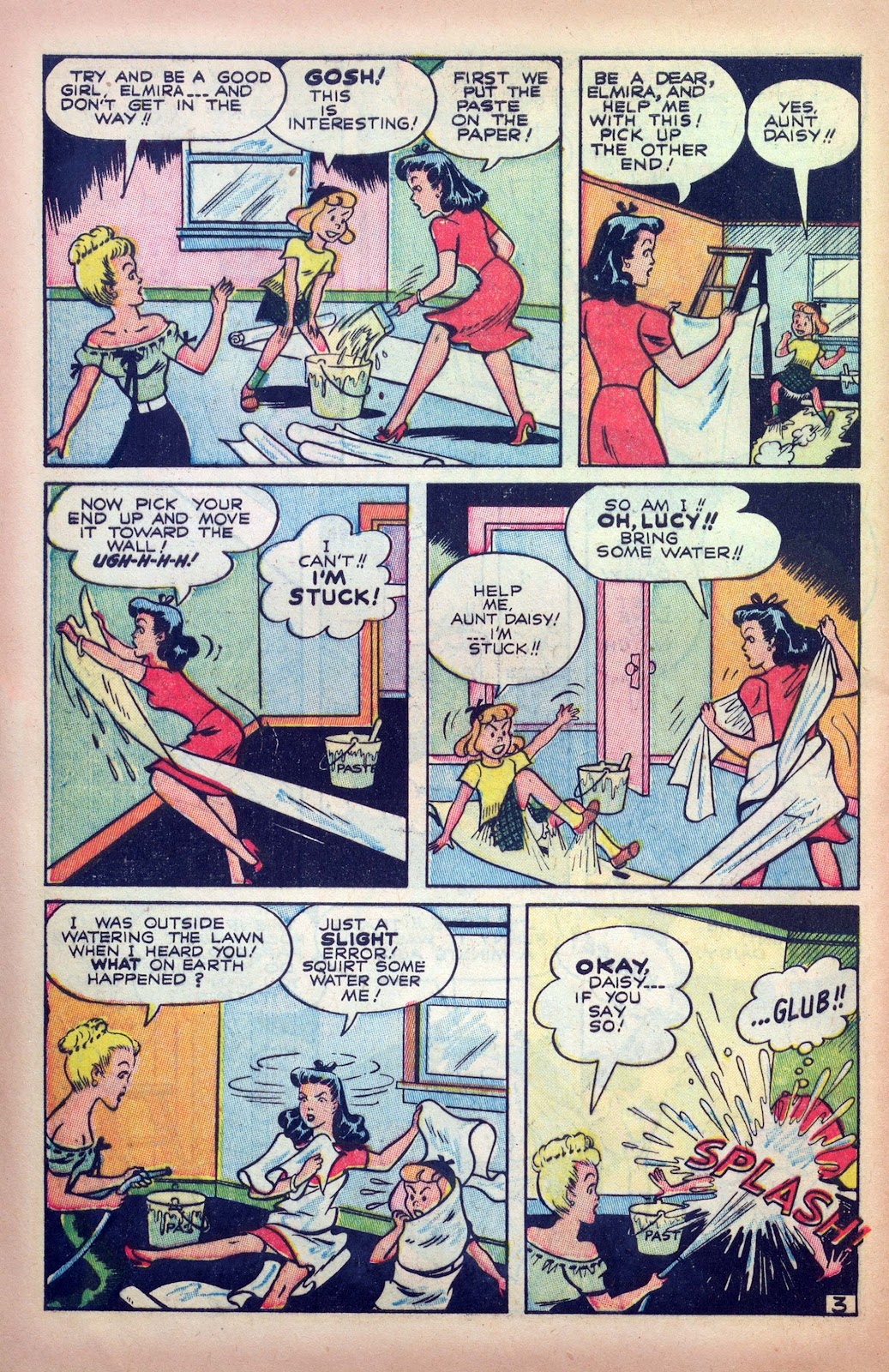 Joker Comics Issue #27 - Page 42