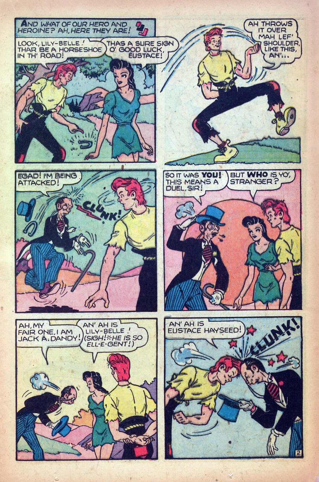 Joker Comics Issue #28 - Page 23