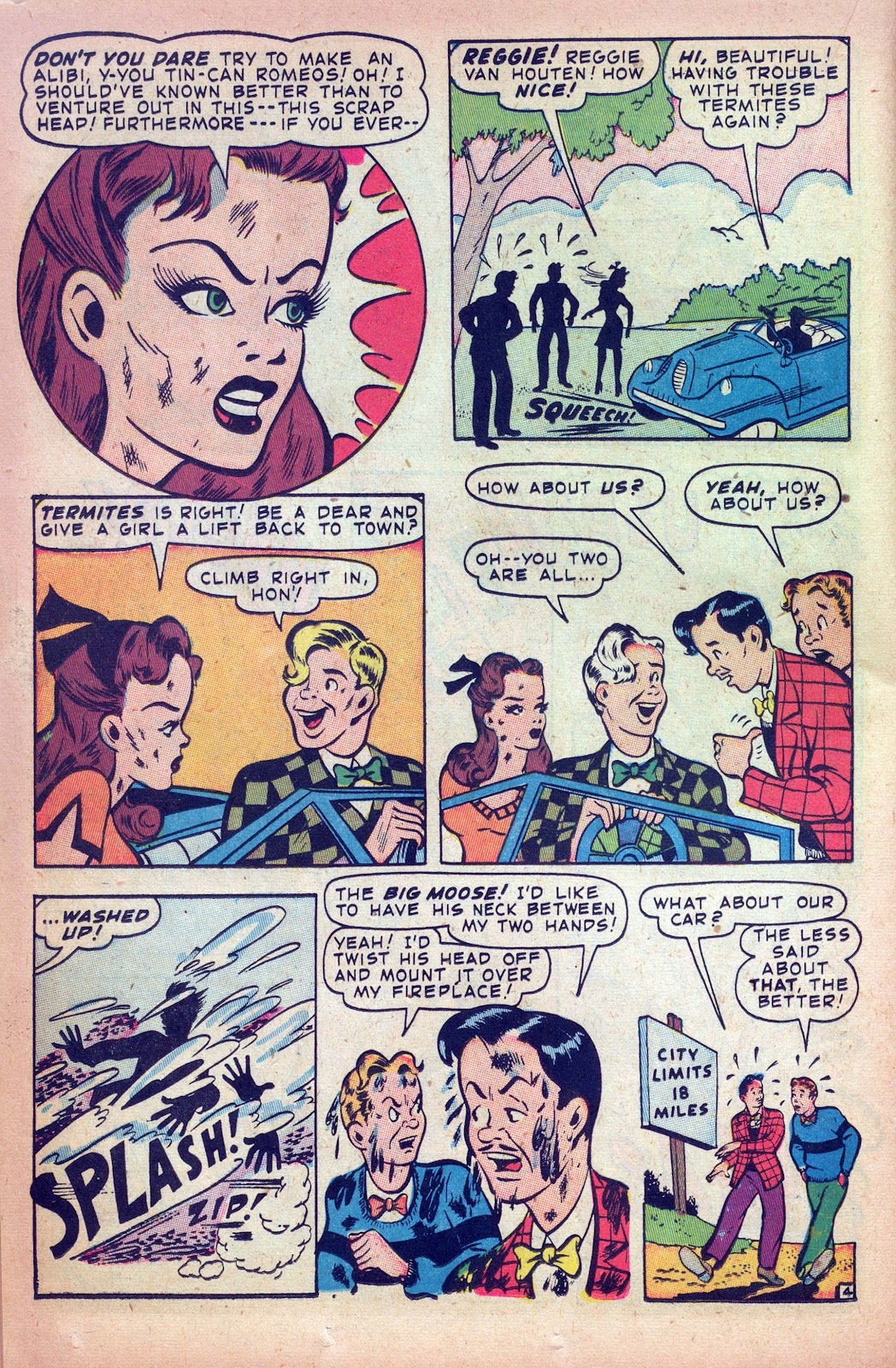 Joker Comics Issue #28 - Page 34