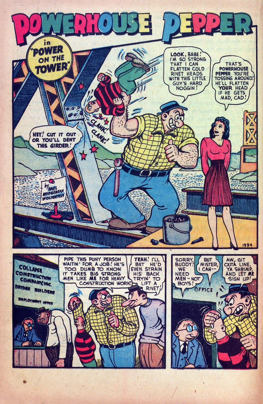 Joker Comics Issue #29 - Page 18