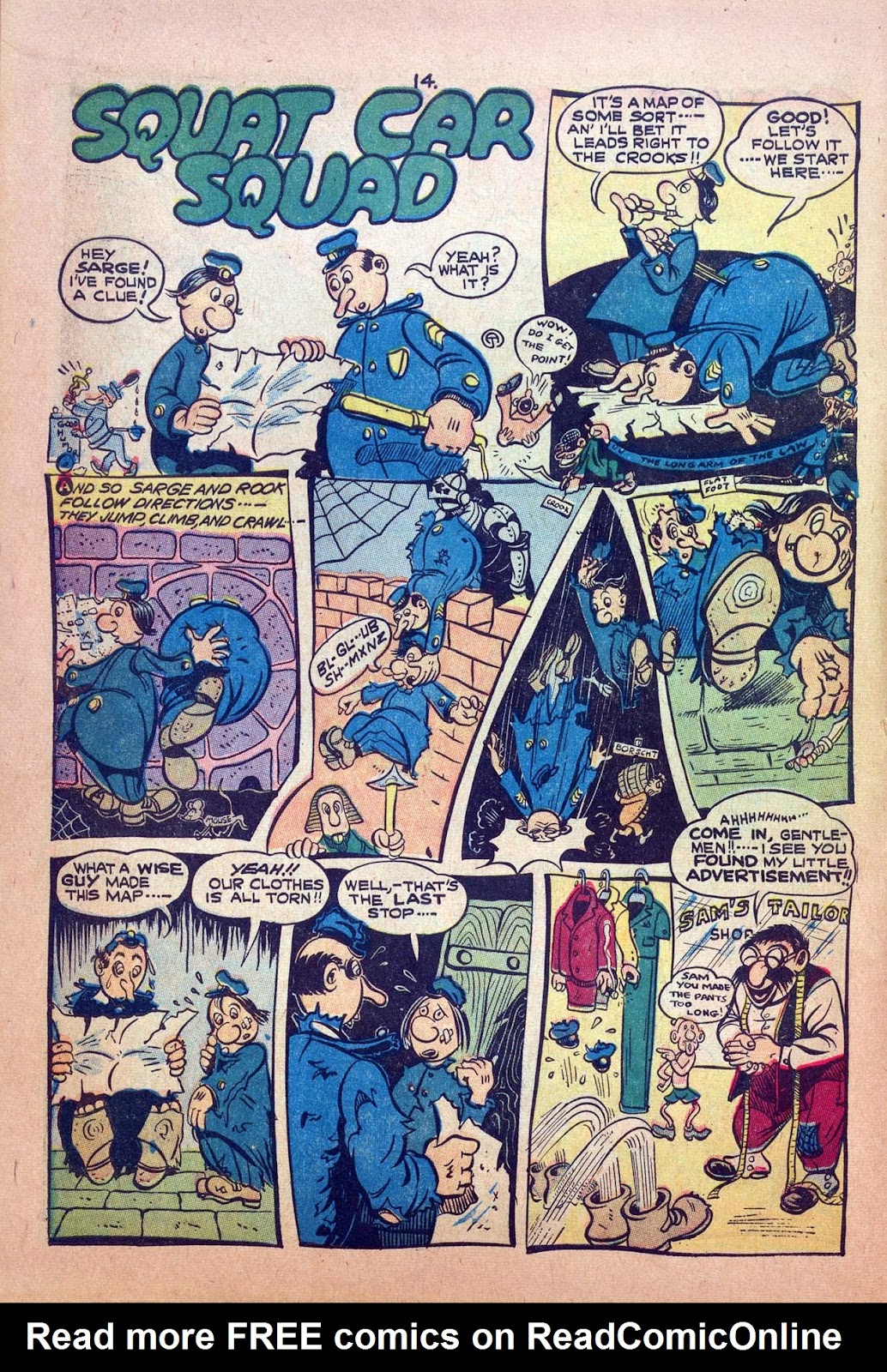 Joker Comics Issue #3 - Page 16