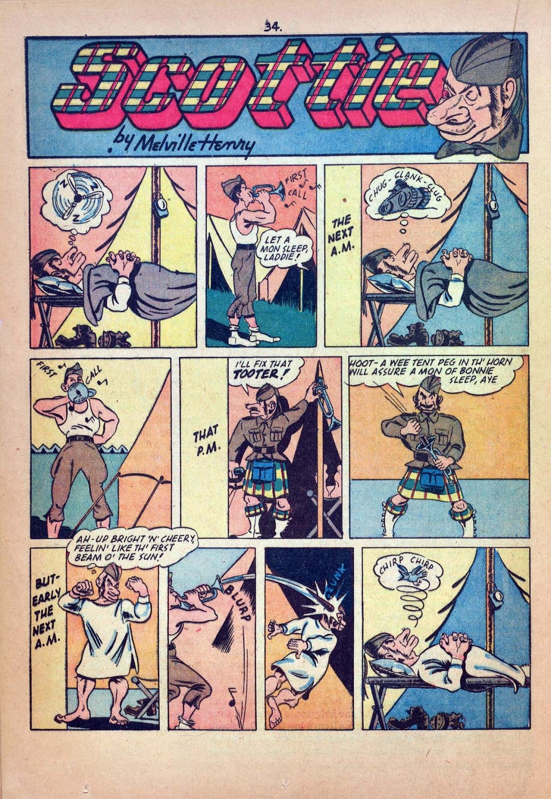 Joker Comics Issue #3 - Page 36