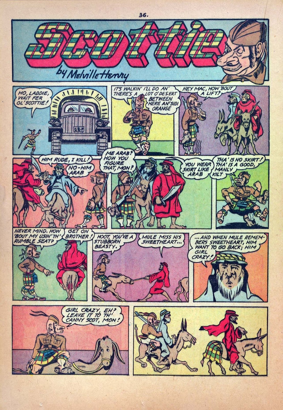 Joker Comics Issue #3 - Page 38