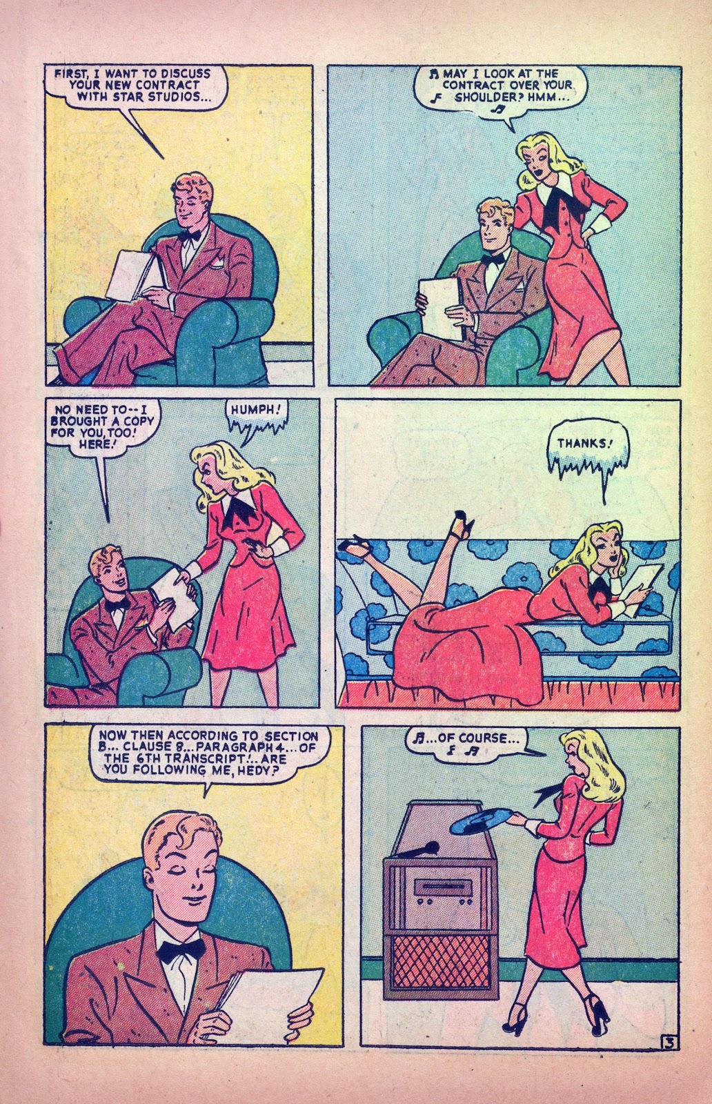 Joker Comics Issue #38 - Page 14