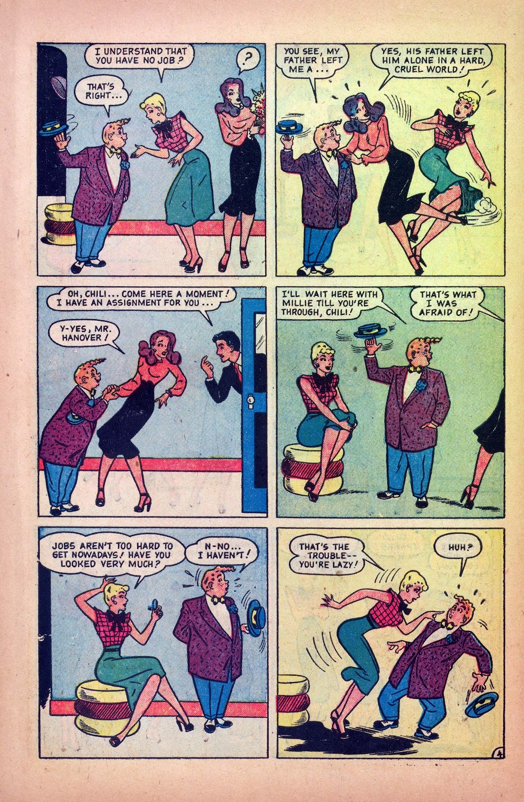 Joker Comics Issue #38 - Page 6