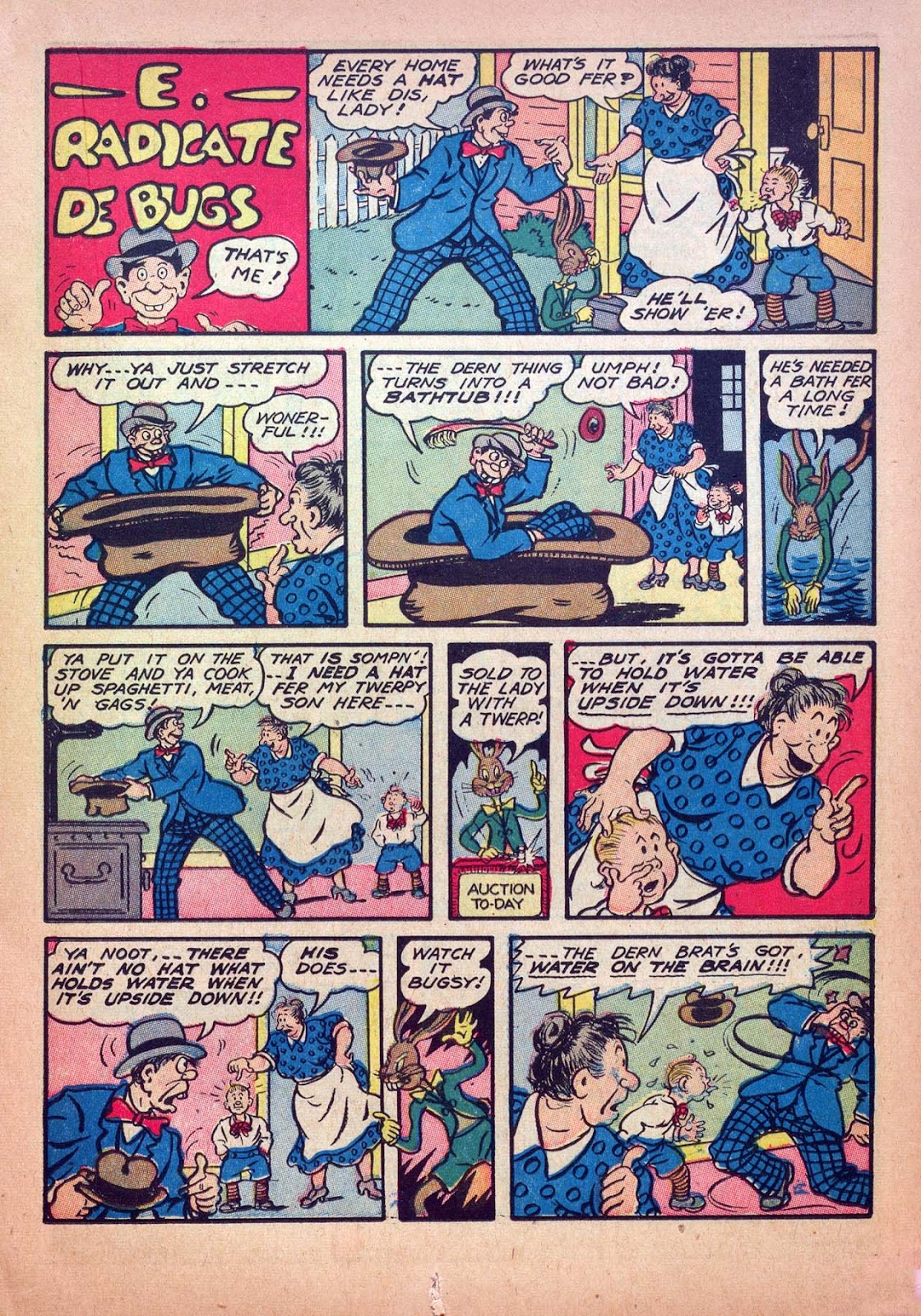 Joker Comics Issue #4 - Page 29