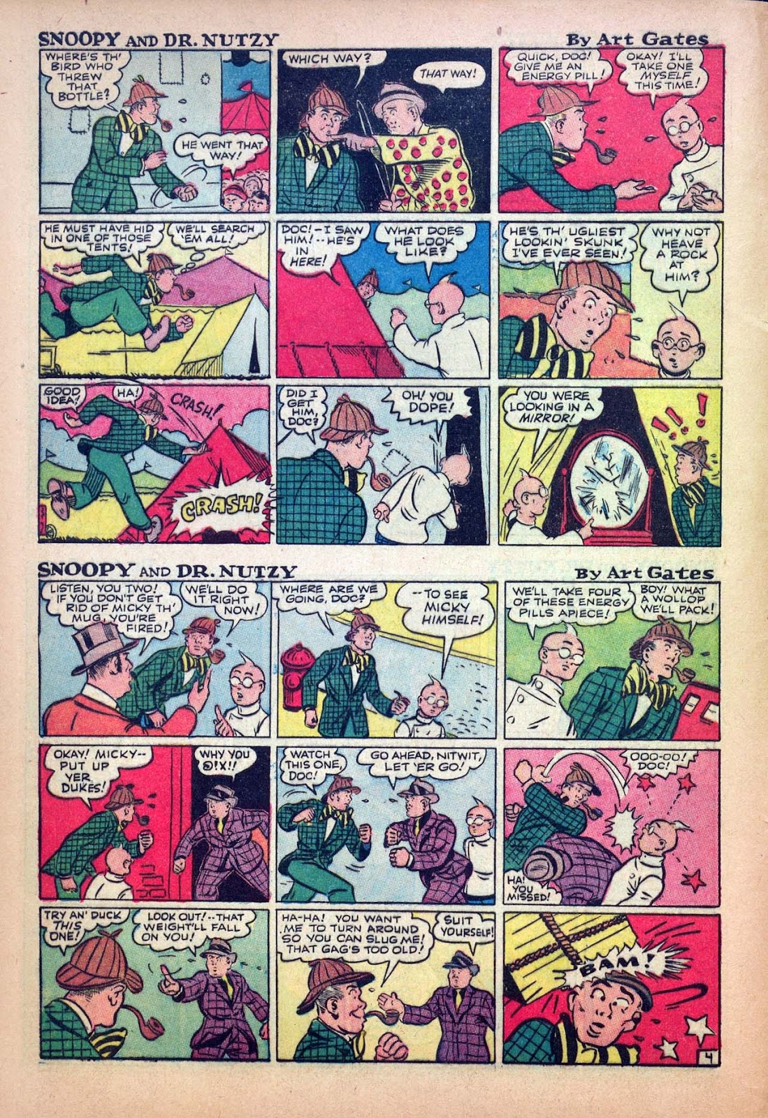 Joker Comics Issue #4 - Page 6