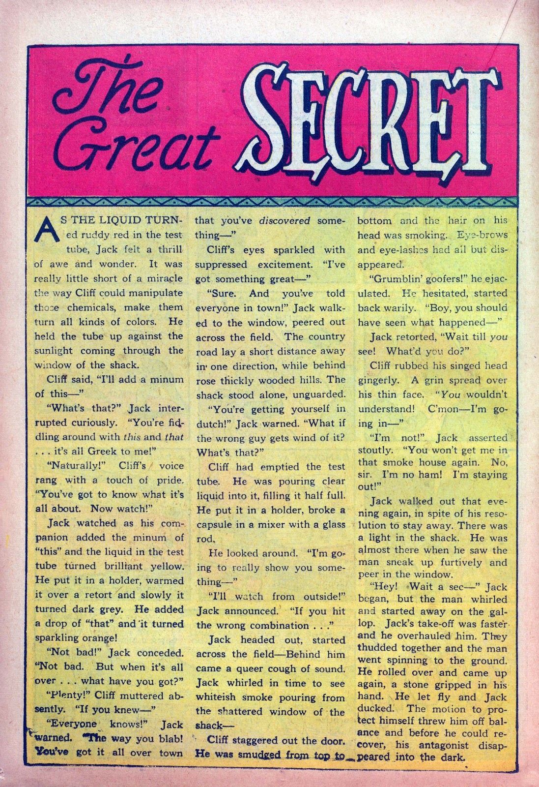 Joker Comics Issue #9 - Page 32