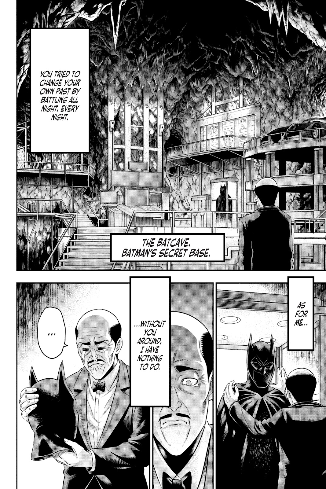 Joker: One Operation Joker Issue #13 - Page 6