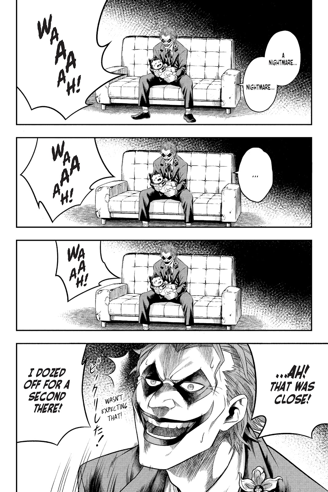 Joker: One Operation Joker Issue #2 - Page 9