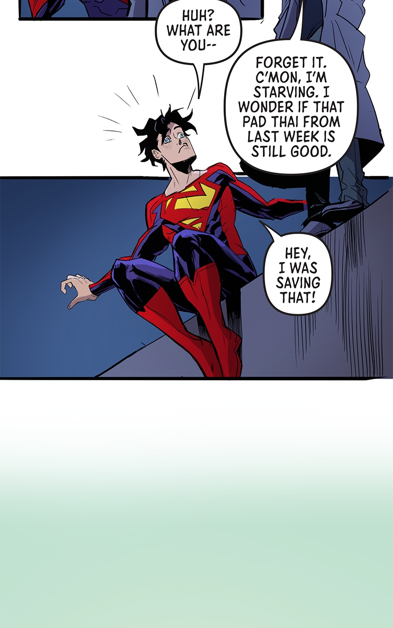 Jon Kent: This Internship Is My Kryptonite Issue #11 - Page 16