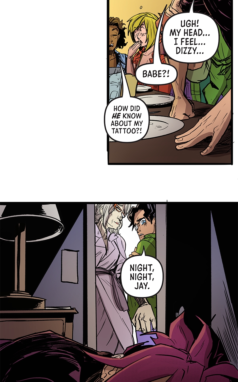 Jon Kent: This Internship Is My Kryptonite Issue #11 - Page 47