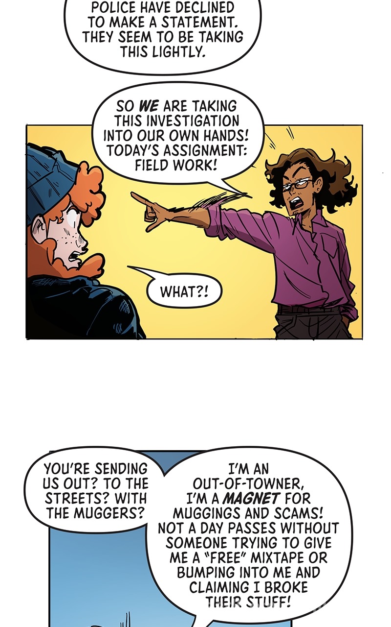 Jon Kent: This Internship Is My Kryptonite Issue #12 - Page 19