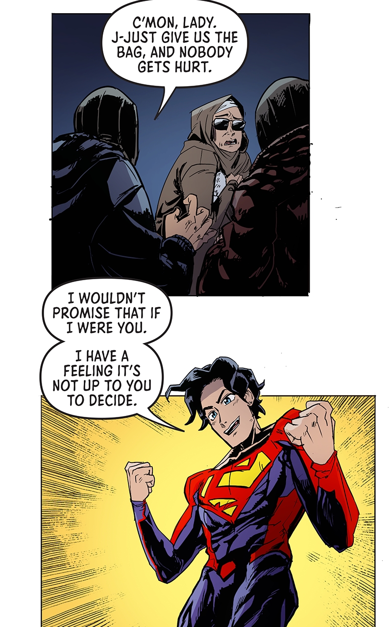 Jon Kent: This Internship Is My Kryptonite Issue #12 - Page 26