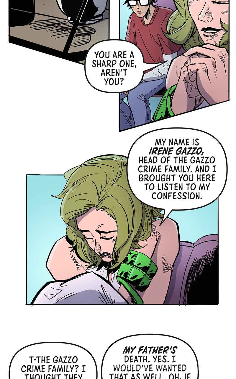 Jon Kent: This Internship Is My Kryptonite Issue #12 - Page 40