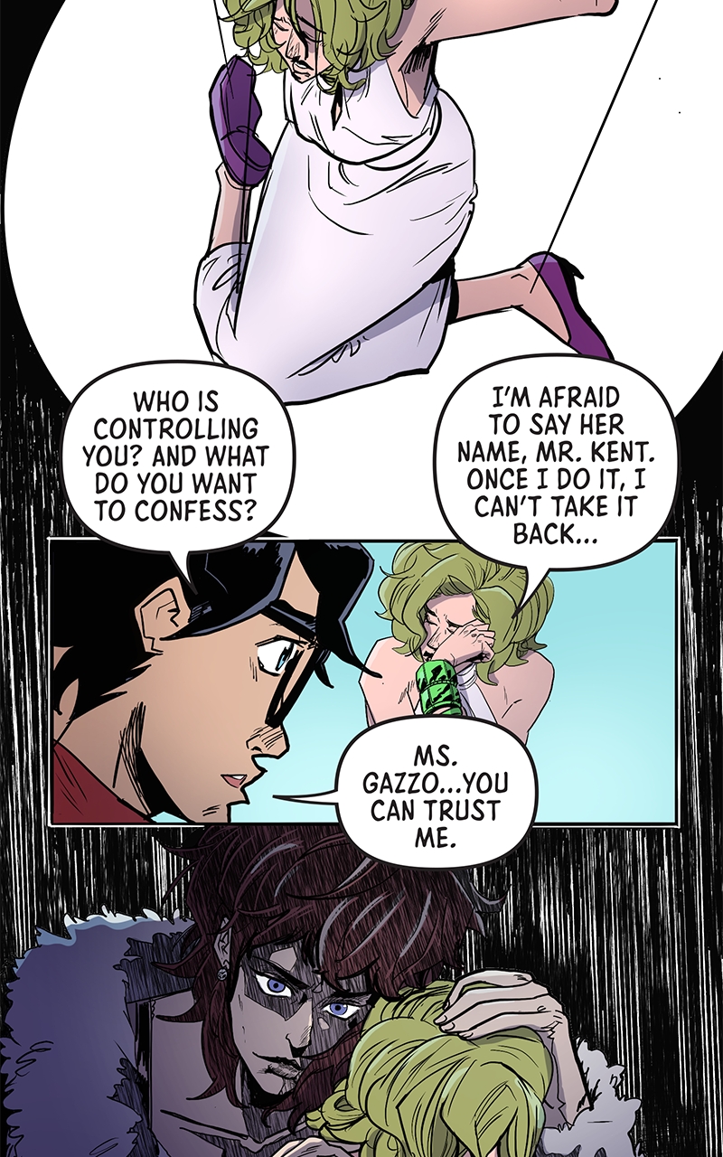 Jon Kent: This Internship Is My Kryptonite Issue #12 - Page 42