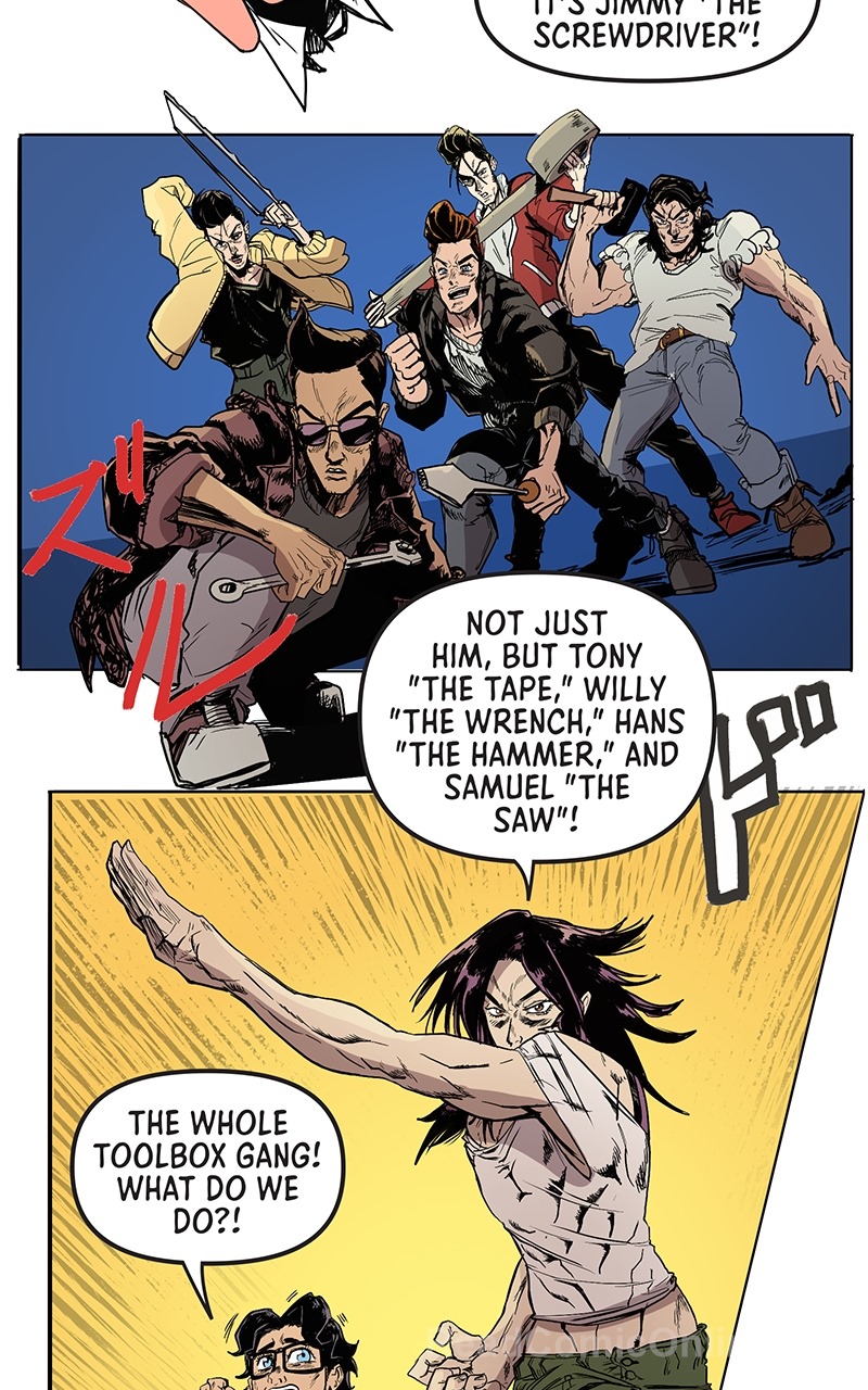 Jon Kent: This Internship Is My Kryptonite Issue #12 - Page 5